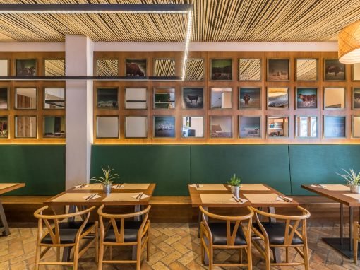 Restaurante Fogón de Mariana en Jerez de la Frontera