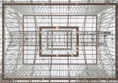 Rehabilitación del Rijksmuseum de Amsterdam por Cruz y Ortiz Arquitectos