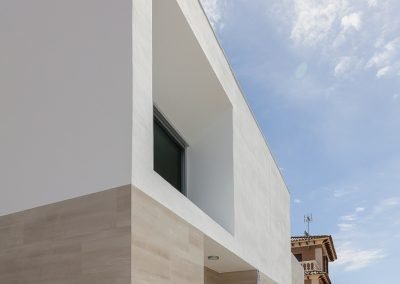Bezel House, vivienda unifamiliar en Lepe realizada por Juan Manuel González Morgado