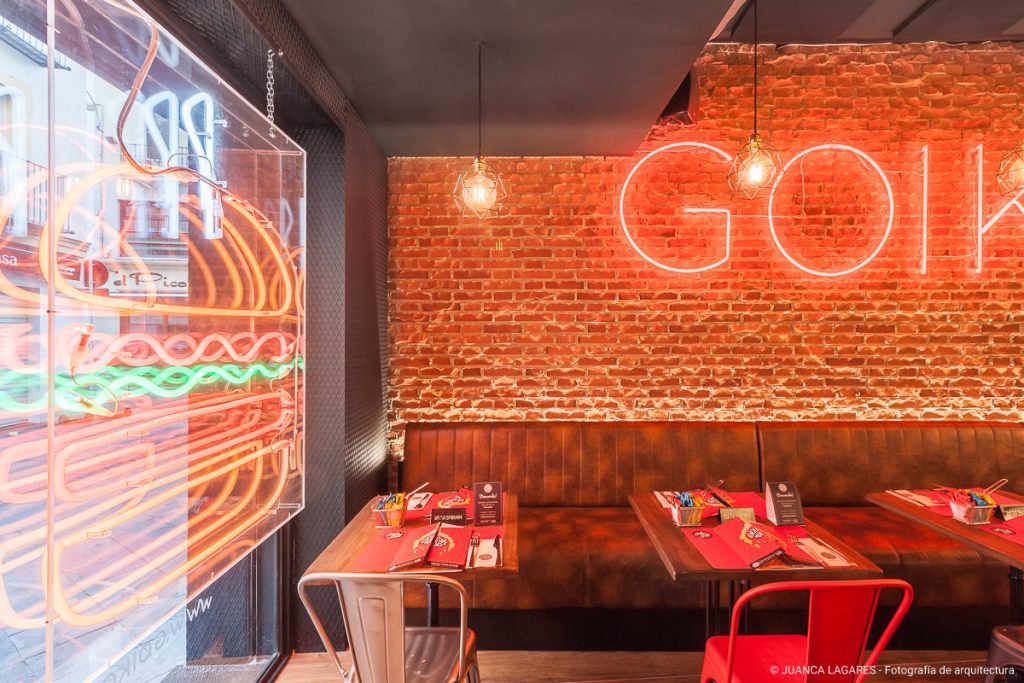 Nuevo restaurante Goiko Grill de la calle Albareda en Sevilla