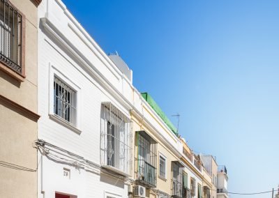 Casa LF, vivienda unifamiliar en Sevilla por Castro Navarro Arquitectura