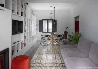 Casa LF, vivienda unifamiliar en Sevilla por Castro Navarro Arquitectura