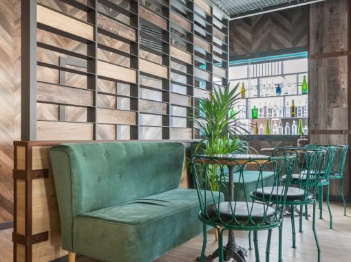 Cafetería “El Galeón” en Arahal