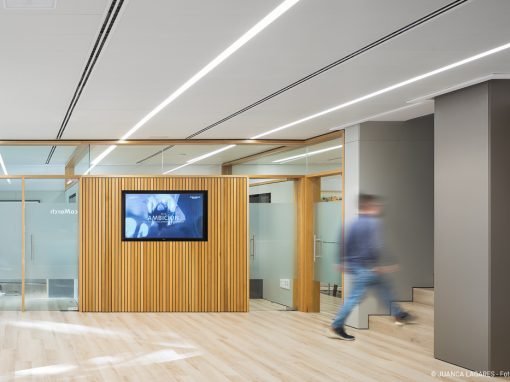 Oficinas de Banca March en Sevilla
