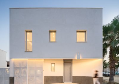 Casa Sira Vivienda unifamiliar en Velez Malaga realizada por ForArq Arquitectura