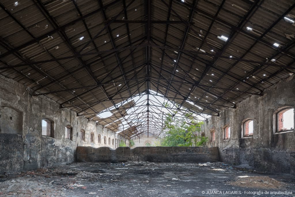 Fotografías para investigación sobre el patrimonio industrial y paisajístico del valle del alto guadiato en belmez y peñarroya-pueblo nuevo en córdoba