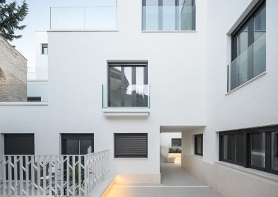 Conjunto residencial en Santa Clara, realizado por grupo ABU y diseñado por Fabrica de Arquitectura