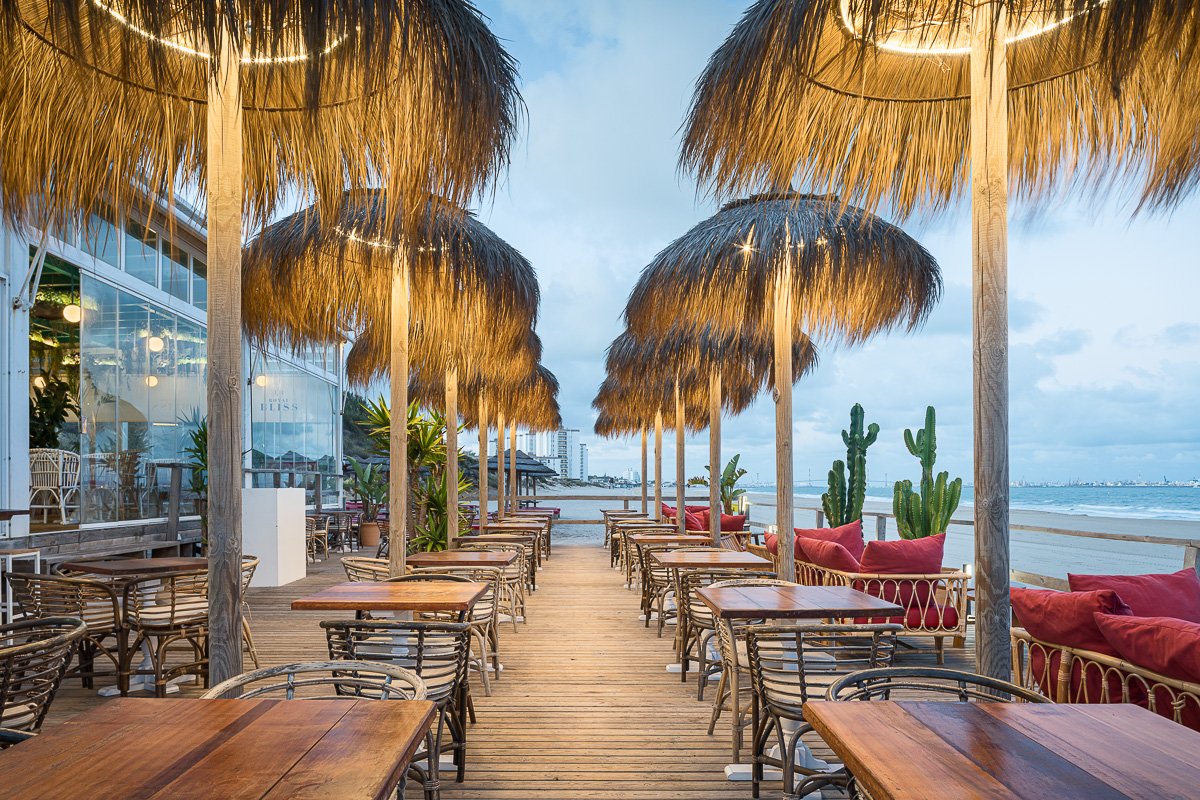 Restaurante Demente El Puerto de Santamaría con interiorismo de REONDO Estudio