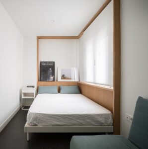 Reforma de una vivienda en Rota (Cádiz) proyectada por Javi Romero - 07b-studio