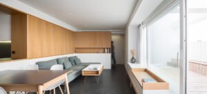 Reforma de una vivienda en Rota (Cádiz) proyectada por Javi Romero - 07b-studio